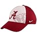 Nike Alabama Crimson Tide Crimson Mesher Swoosh Flex Fit Hat