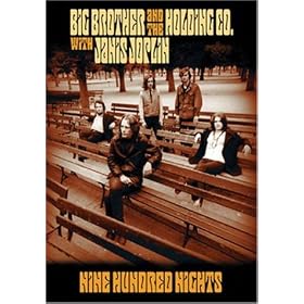 Nine Hundred Nights - The Story of Big Brother and the Holding Company with Janis Joplin [VHS]