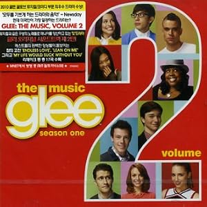Glee: The Music, Volume 2 [Sony Music Entertainment] [Korea 2010]