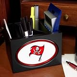 Fan Creations Tampa Bay Buccaneers Desktop Organizer