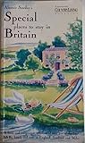 Alastair Sawday's special places to stay in Britain