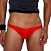 Buy Cheap Groovin' Red V-Cut Bikini Brief Stores