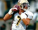 Jimmy Clausen Notre Dame Autographed Signed Oak Christian High School 8x10 Photo
