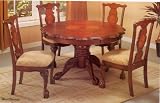 Westchester Dining Table/ Side Chair