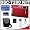Sony CyberShot DSC-T200 (Red) 8.1 Megapixel Digital Camera with 5x Optical Zoom + SanDisk 4GB Memory Stick (MS) Pro Duo Card + High Speed USB 2.0 Memory Stick (MS) Card Reader + Digital Camera Case