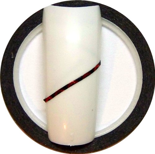 Nail Art Stripes Tape Zierstreifen schwarz-rot Preisvergleich