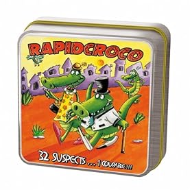 Asmod�e - JP05 - Jeu d'ambiance - Rapidcroco