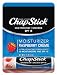 ChapStick Moisturizer Raspberry Creme, 0.15oz (Pack of 6)