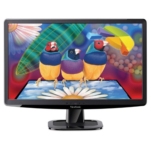 Viewsonic VX2336S - LED 23-Inch Full HD Widescreen IPS Monitor with LED Backlight