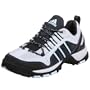 adidas Women's Flint TR Low Outdoor Shoe,Grey/Glacier/Shale,8 M