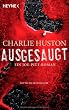 Ausgesaugt: Ein Joe-Pitt-Roman