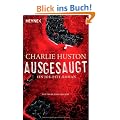 Ausgesaugt: Ein Joe-Pitt-Roman