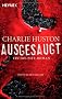 Ausgesaugt: Ein Joe-Pitt-Roman