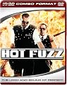 Hot Fuzz (Combo HD DVD and Standard DVD) [HD DVD]