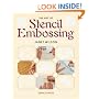 The Art of Stencil Embossing