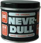 NEVR DULL 990700 Polierwatte, Inhalt:...