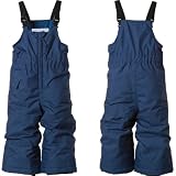 Wonder Kids® Baby and Toddler Snow Parts / Snow Overalls, Color: Blue, Size: 18mths