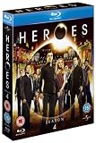 Heroes Season 4 [Blu-ray][Region Free]