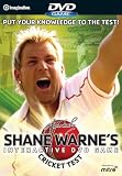 Shane Warne's Cricket Test - DVD Interactive Game [Interactive DVD]
