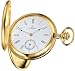 Dugena 4288270 Cavalier Herren Savonnette Taschenuhr