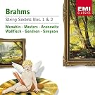 Brahms - String Sextets Nos 1 & 2