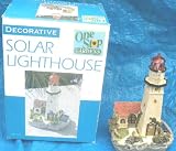 Decorative Solar Lighthouse