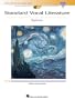 Standard Vocal Literature - An Introduction to Repertoire: Baritone (Vocal Library)