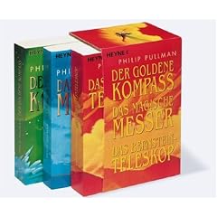 Der Goldene Kompass / Das magische Messer / Das Bernstein-Teleskop. 3 B�nde: 3 Bde.