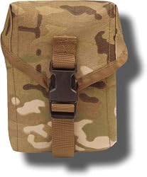 Tru-Spec M.O.L.L.E. compatible Round Saw Pouch