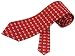 KANSAS CITY DIAMOND CHEIFS LOGO NFL MENS SILK TIE