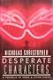 Desperate Characters: A Novella in Verse and Other Poems