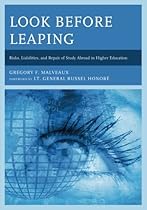 Look Before Leaping: Risks, Liabilities, and Repair of Study Abroad in Higher Education