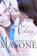 One More Day: The Alexanders, Book 1