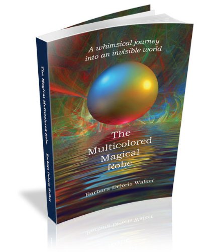 the multicolored magical robe