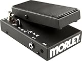 picture of Morley MWV Mini Wah Volume Guitar Effects Pedal Black