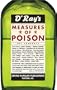 Measures of Poison