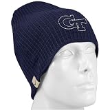 Nike Georgia Tech Yellow Jackets Navy Blue Third and Long Knit Beanie
