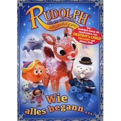 Rudolph mit der roten Nase - Wie alles begann...