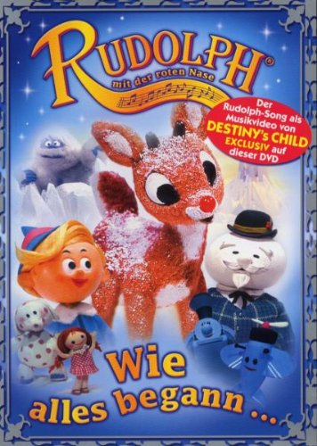 Produkt-Bild: Rudolph mit der roten Nase - Wie alles begann...