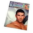 Pin The Macho on The Man Bachelorette Party Game
