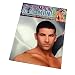 Pin The Macho on The Man Bachelorette Party Game