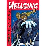 Hellsing, Vol. 8 ~ Kohta Hirano