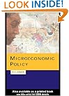 Microeconomic Policy