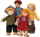 Eigenschaften Plantoys 13574150 / PLANTOYS 7415 - Puppenfamilie