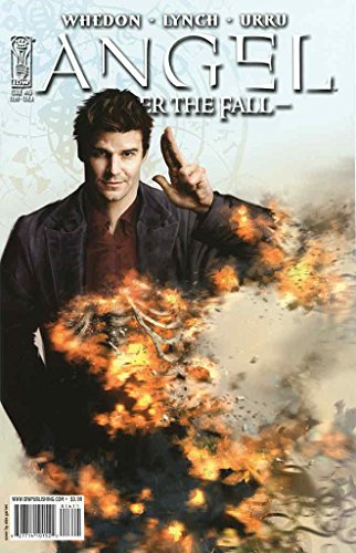 Angel After the Fall #16 1:10 Urru Virgin Variant