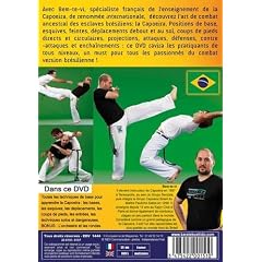 J'apprends la capoeira