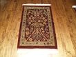 Handmade Indian Tabriz Rug 2'x3'