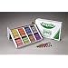 Crayola Jumbo-Sized Crayons Classroom Pack - Set of 200 - Assorted Colors