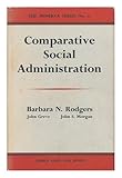 Comparative social administration
