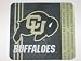 COLORADO GOLDEN BUFFALOES Team Logo 9 x 8 Computer MOUSEPAD.